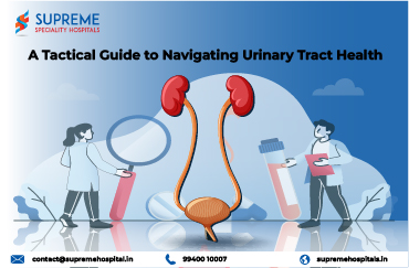 A Tactical Guide to Navigating Urinary Tract Health